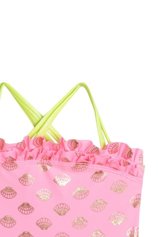 Maillot 1 pièce - Rose - Billieblush