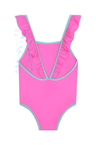 Maillot 1 pièce Rose - Billieblush