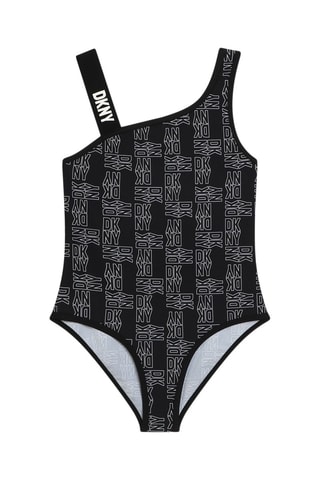 Maillot 1 pièce - Noir - DKNY