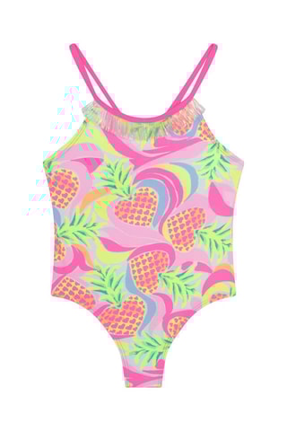 Maillot 1 pièce - Rose - Billieblush