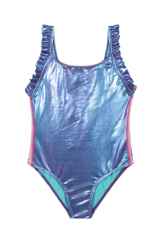 Maillot 1 pièce - Bleu marine - Billieblush