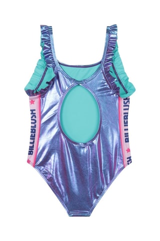 Maillot 1 pièce - Bleu marine - Billieblush