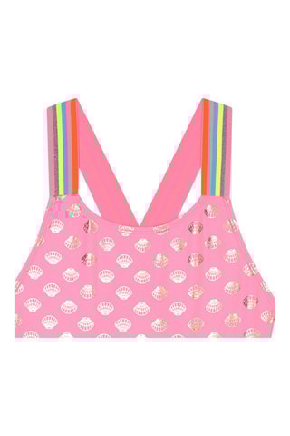 Maillot 1 pièce - Rose - Billieblush