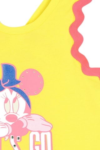 Débardeur Minnie Disney - Jaune - Billieblush