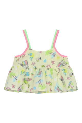 Débardeur - Jaune - Billieblush