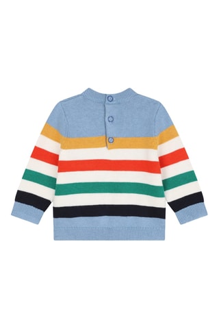 Pull en coton biologique - Gris - Carrément Beau