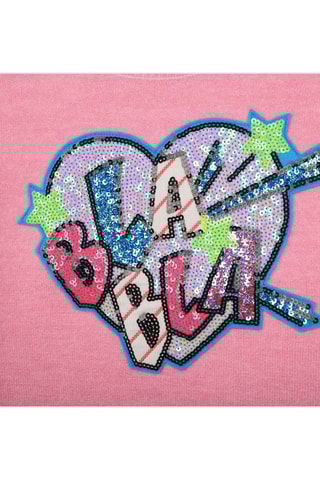 Pull - Rose - Billieblush