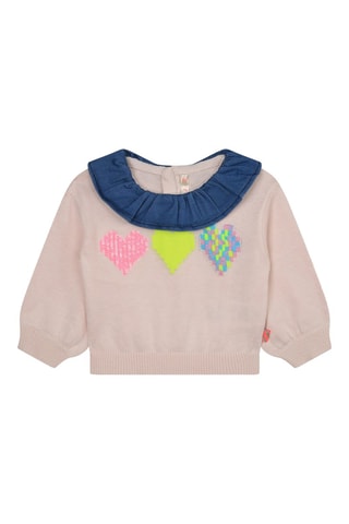 Pull - Rose - Billieblush