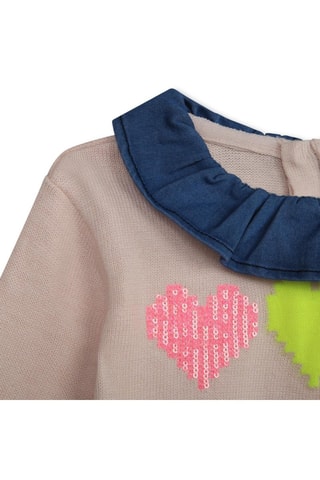 Pull - Rose - Billieblush