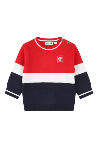 Pull - Rouge - Timberland