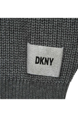 Pull - Gris foncé - DKNY