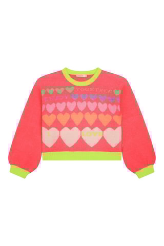 Pull - Corail - Billieblush