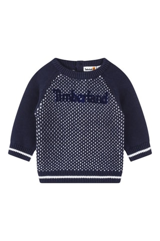 Pull - Bleu - Timberland