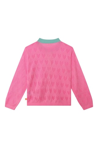 Gilet - Rose - Billieblush