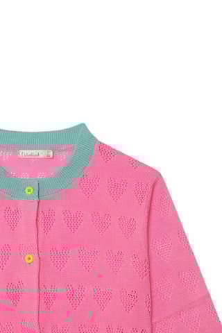 Gilet - Rose - Billieblush