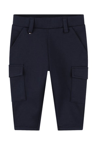 Pantalon - Bleu marine - Boss
