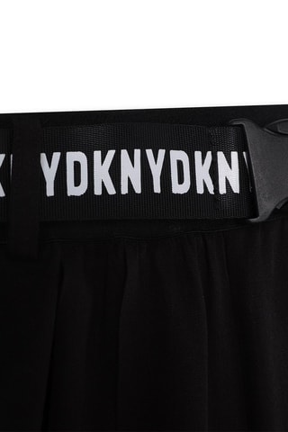 Pantalon plissé - Noir - DKNY