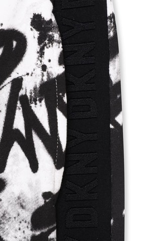 Jogging - Blanc et noir - DKNY