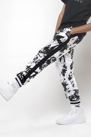 Jogging - Blanc et noir - DKNY