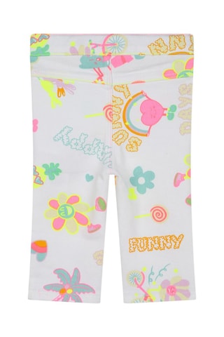 Pantalon - Blanc - Billieblush