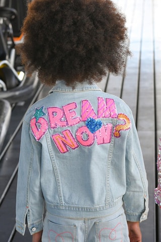 Jean - Bleu - Billieblush