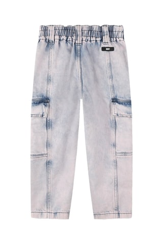 Jean cargo - Bleu clair - DKNY