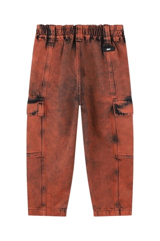 Jean cargo - Orange - DKNY