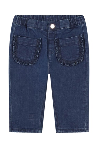 Jean - Bleu marine - Carrément Beau