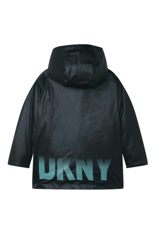 Parka réversible - Bleu foncé - DKNY