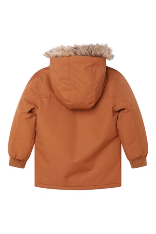 Parka à capuche - Marron - Timberland