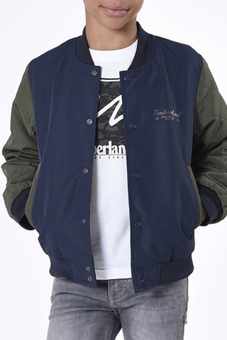 Bomber - Bleu marine - Timberland