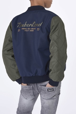 Bomber - Bleu marine - Timberland
