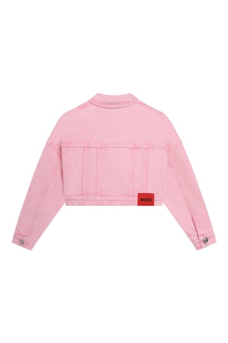 Veste en jean - Rose - Hugo