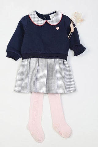 Collant - Rose poudré - Carrément Beau