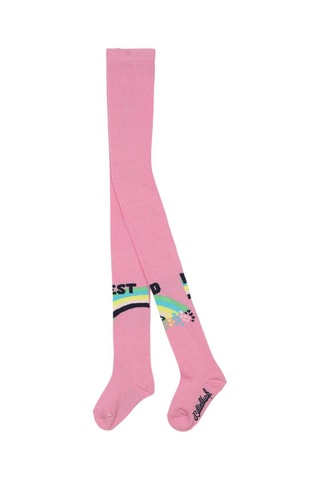 Collant - Rose poudré - Billieblush