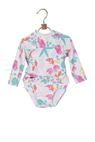 Bas de maillot Blanc - Carrément beau