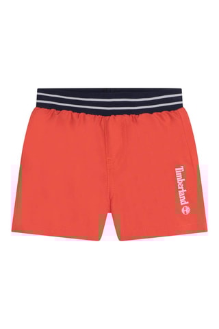 Short de bain - Rouge - Timberland