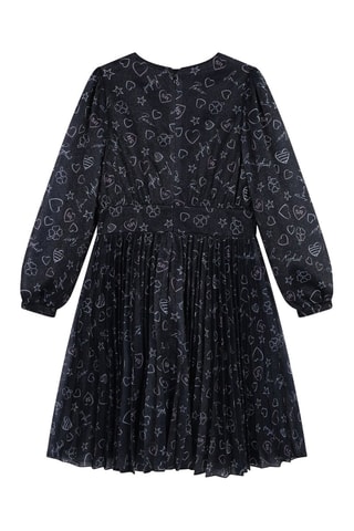 Vestido - Negro - Sonia Rykiel