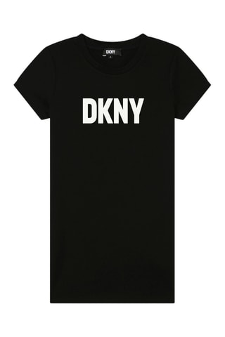 Robe 2-en-1 - Noir - DKNY