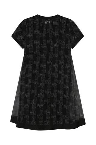 Robe 2-en-1 - Noir - DKNY