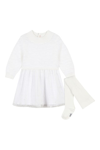 Robe - Ecru - Carrément beau