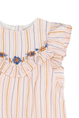 Robe - Blanc - Billieblush