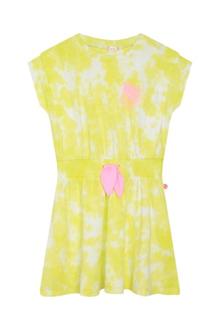 Robe tie and dye - Vert - Billieblush