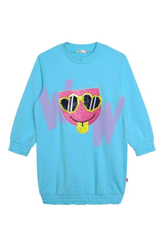 Robe - Ciel - Billieblush