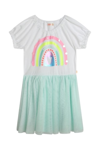 Robe - Blanc - Billieblush