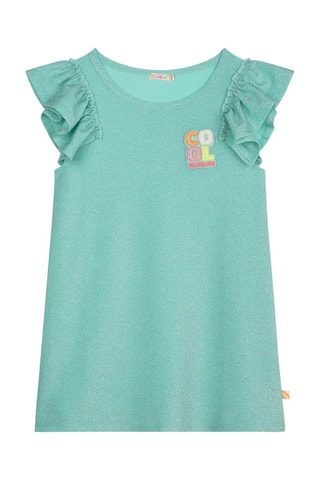 Robe - Vert - Billieblush