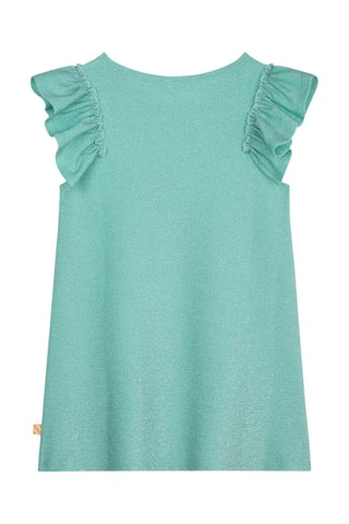 Robe - Vert - Billieblush