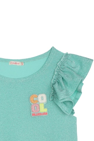 Robe - Vert - Billieblush