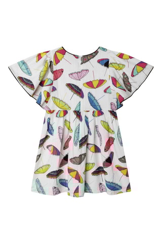 Robe - Blanc cassé - Sonia Rykiel