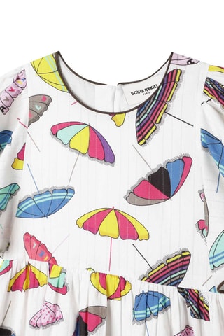 Robe - Blanc cassé - Sonia Rykiel